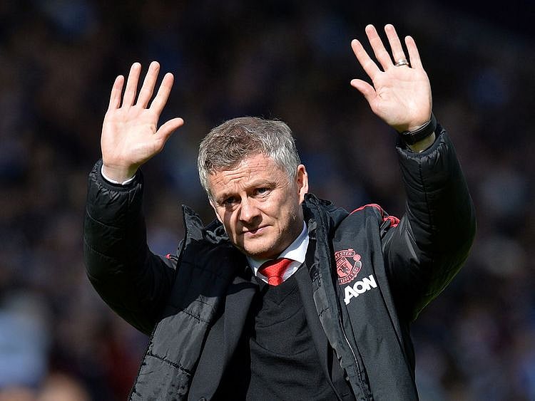 190506-Ole Gunnar Solskjaer