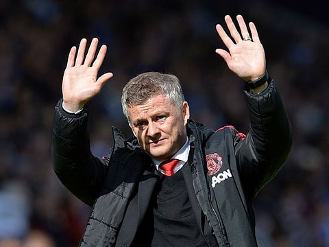 Ole Gunnar Solskjaer