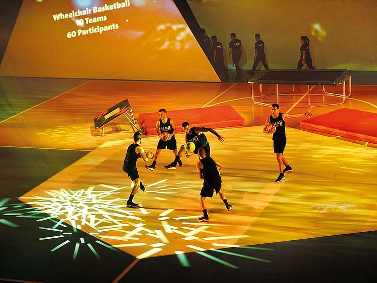 Bigger Nas Sports gets ready for launch of seventh edition