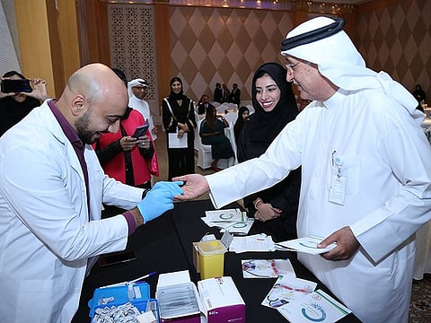 Free screening for hepatitis C is now available through basic mandatory health insurance