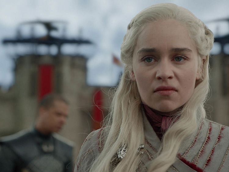 Game of Thrones Season 8 ep 4 main