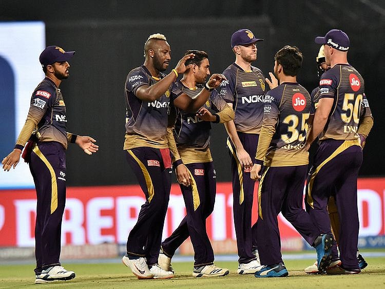 Kolkata Knight Riders (KKR)