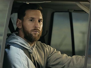 Lionel Messi' 'GOAT India Tour' kicks off in Kolkata amid huge fan turnout.