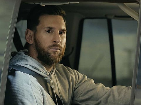 Lionel Messi' 'GOAT India Tour' kicks off in Kolkata amid huge fan turnout.