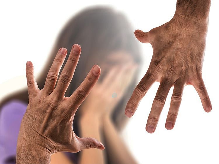 Man beats up wife for voting for BJP, abuse, beating