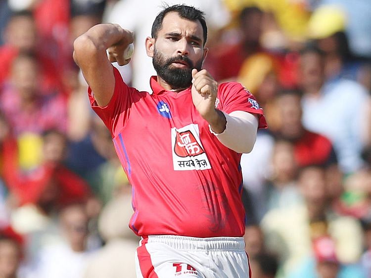 Mohammad Shami 