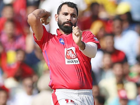 Mohammad Shami 