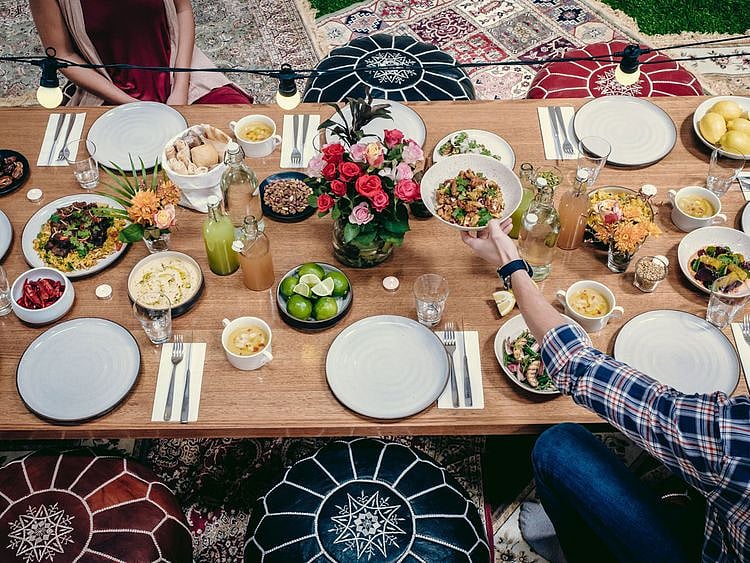 Ramadan Nights by Dish