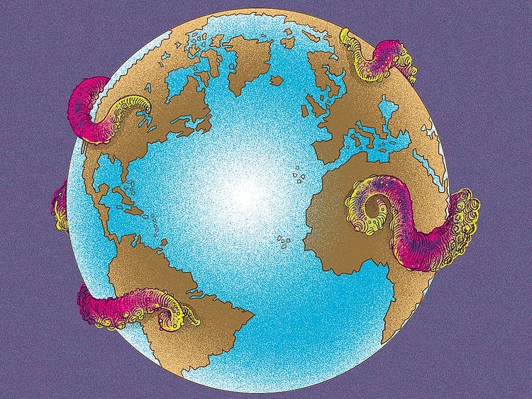 World witnessing clash of cultures, not civilisations