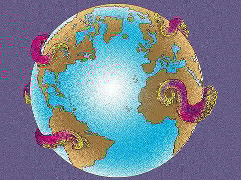 Ramachandra Babu/©Gulf News