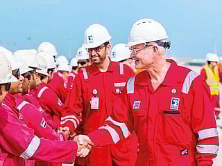 Adnoc, Exxon Mobil plan Upper Zakum expansion