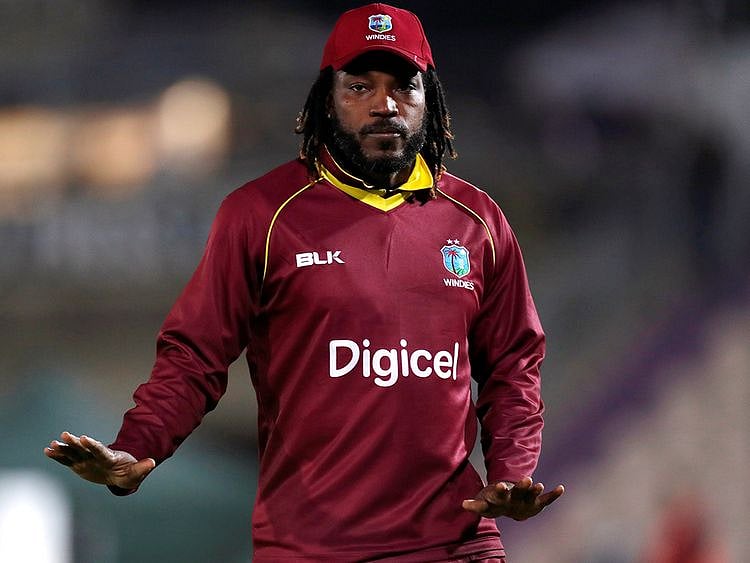 Chris Gayle 