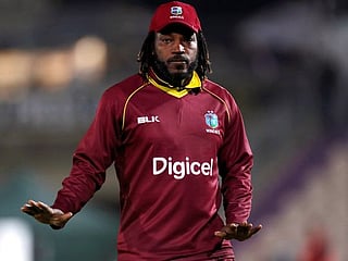 Racism not just in football, it's in cricket too: Chris Gayle