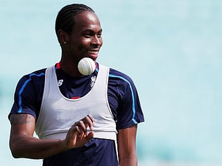 Joe Root talks up Jofra Archer's Ashes chances