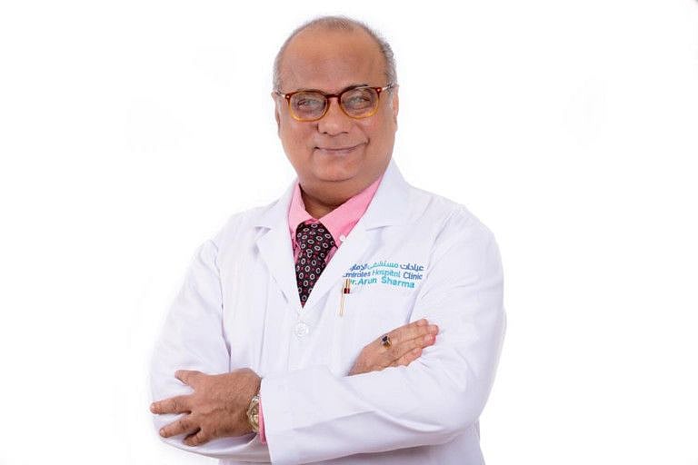 NAT 190506 DR ARUN KUMAR SHARMA_SC-1557223617450