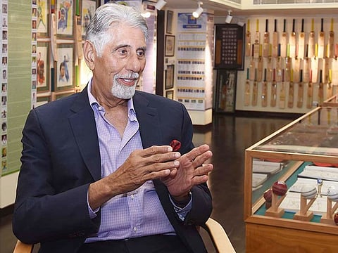 Shyam Bhatia.  