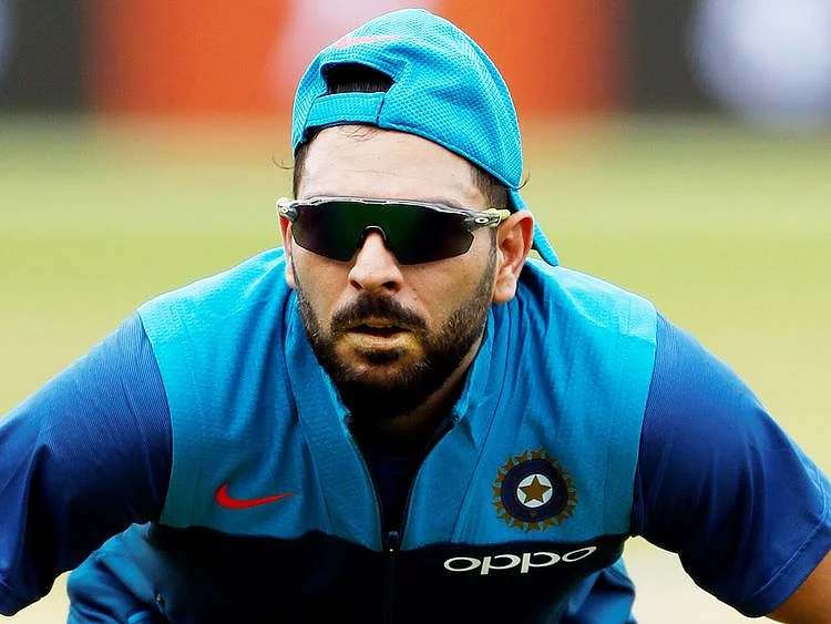  Yuvraj Singh