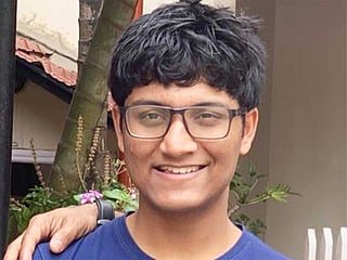 Bittersweet moment for CBSE school topper in Dubai