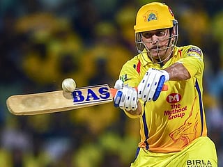 IPL 2019: Dhoni lashes out at CSK batsmen post Mumbai loss