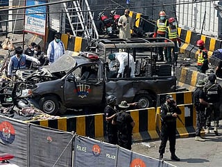 Lahore blast: Pakistan needs to rethink terrorism policy as boy, 15, carries out suicide attack