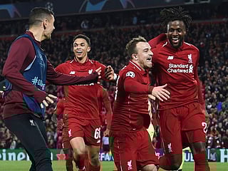 For the record: Landmarks in Liverpool