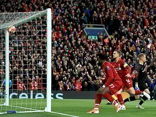 Five great Champions League comebacks