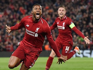 ‘After the first goal I started to believe’