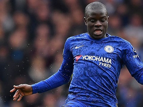 N’Golo Kante