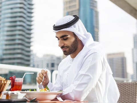 You can now calculate your iftar’s carbon footprint