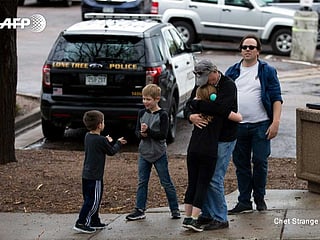 One student was killed while eight others were wounded in a US school shooting, according to police.