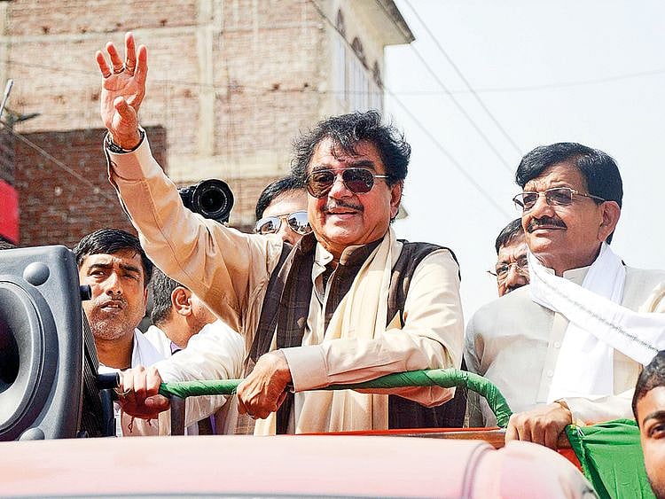Shatrughan Sinha
