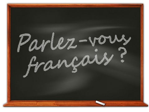 Learning French