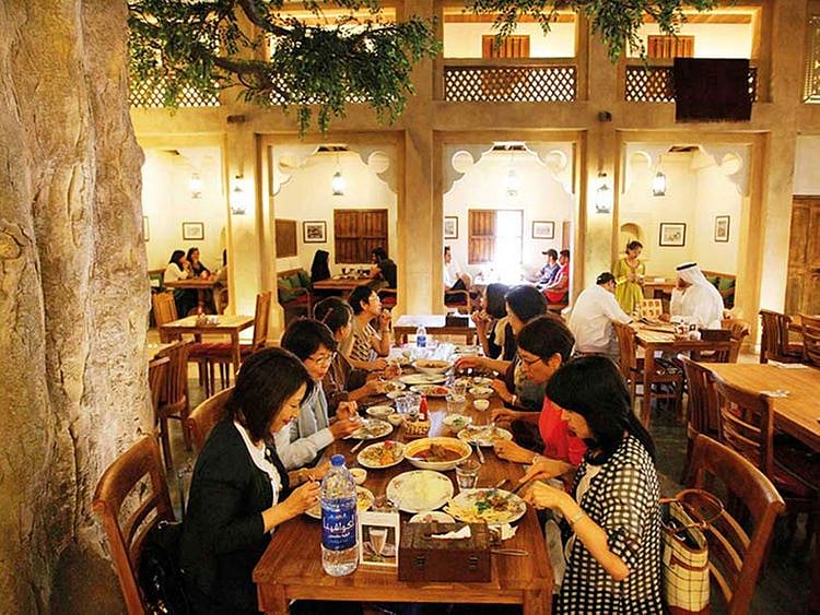 dining