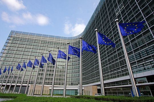 opn  European Parliament building in Brussels11-1557318775528