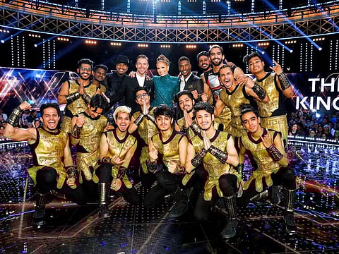 The Kings choreographer gets Bollywood gig