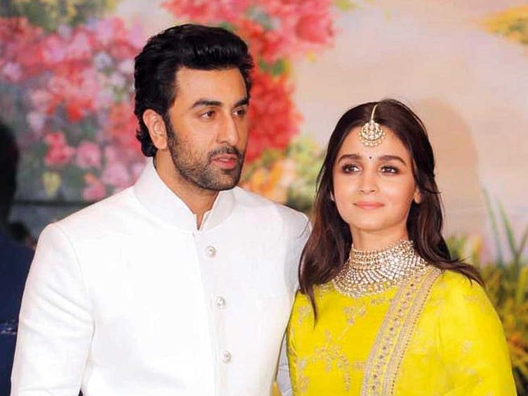 190503 Ranbir Kapoor and Alia Bhatt.