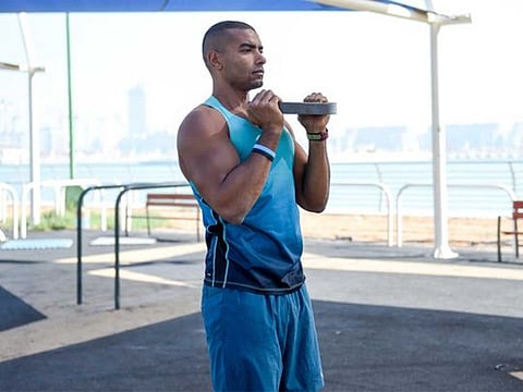 Ramadan Fitness: 5 ways to improve strength