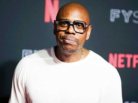 Dave Chapelle