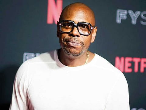 Dave Chapelle
