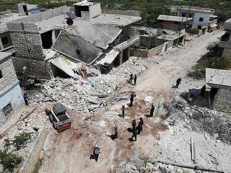 190509 Idlib