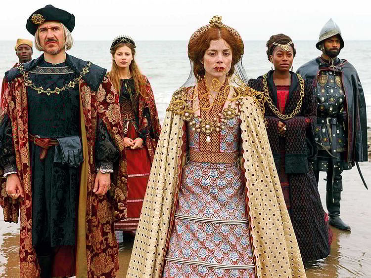 190509 spanish princess