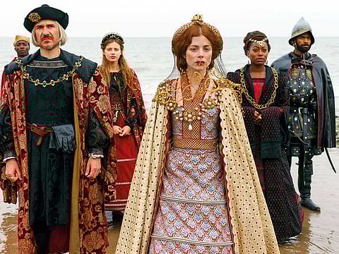 © 2018 Starz Entertainment, LLC