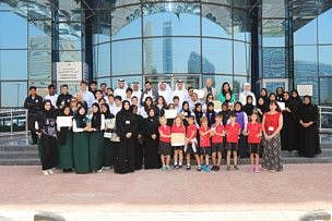 NAT_190509 Minister of Climate Change and Environment Announces Winners of School Gardening Competition-1557419589055