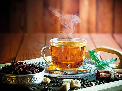 Tea has been linked to an array of health benefits
