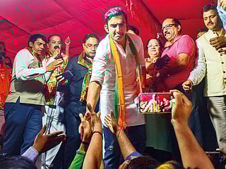 Aam Aadmi Party candidate Atishi accuses cricketer Gambhir of circulating derogatory pamphlets