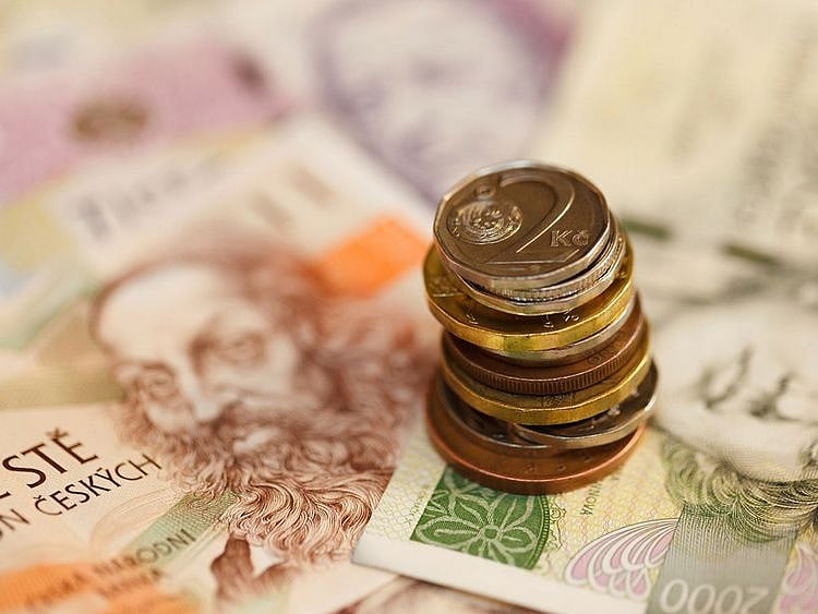 Czech koruna