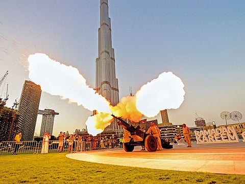 Virendra Saklani/Gulf News