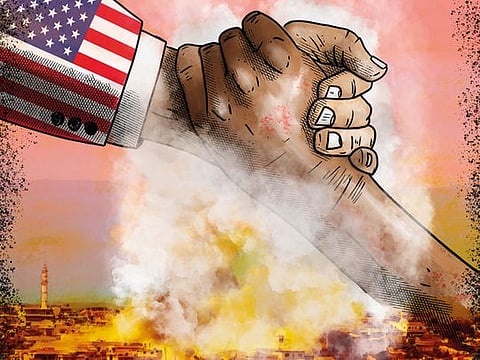 Hugo A. Sanchez/Gulf News