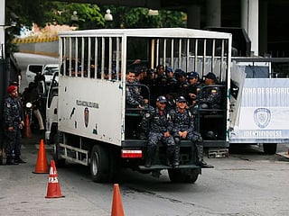 Venezuela braces for unrest as Nicolas Maduro clamps down