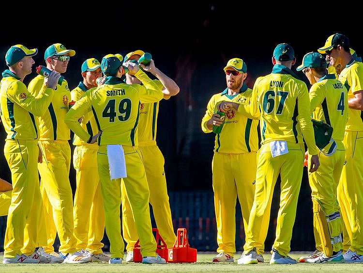 Australian cricket team